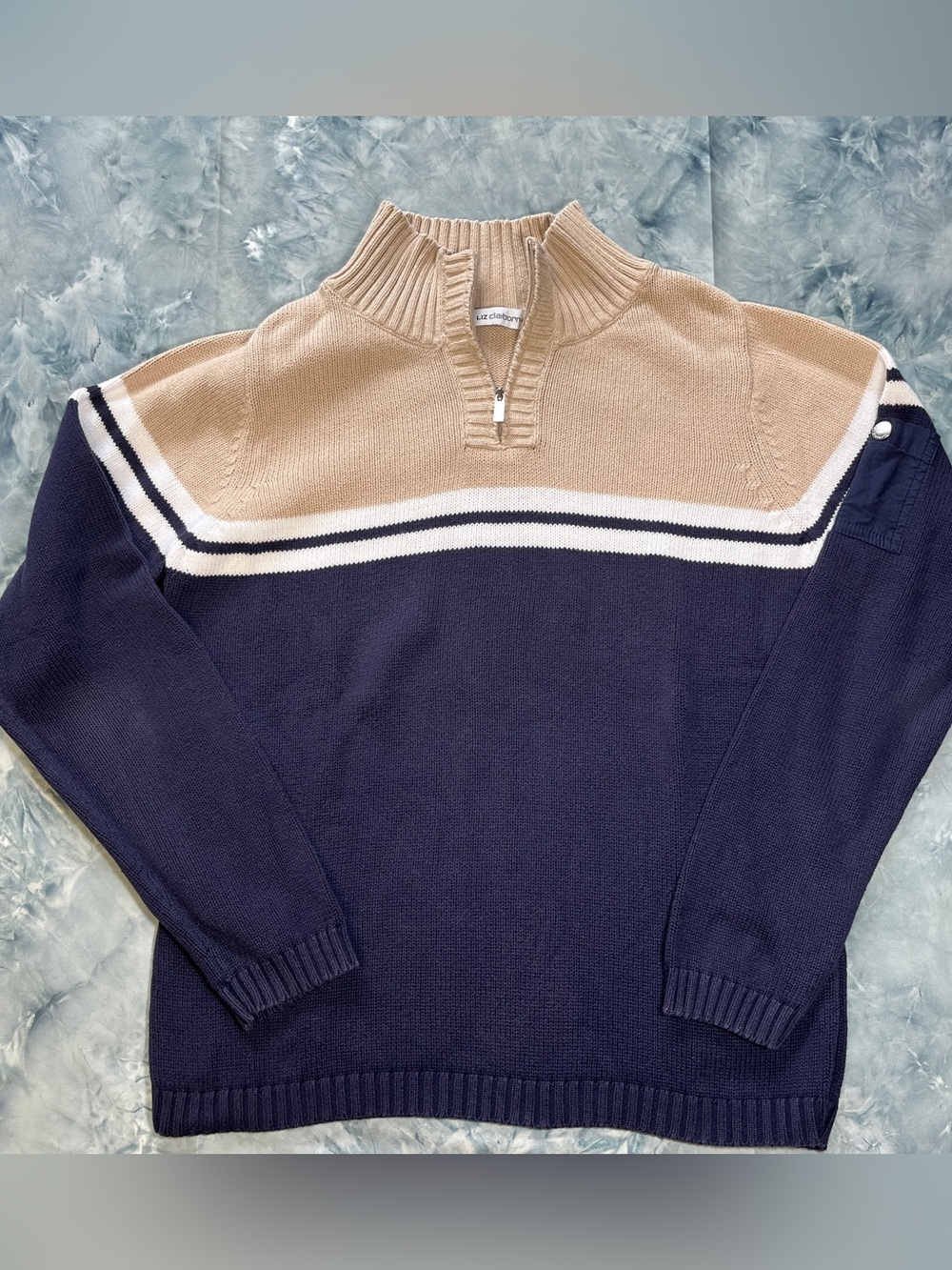 Liz Claiborne Women’s Small Sweater